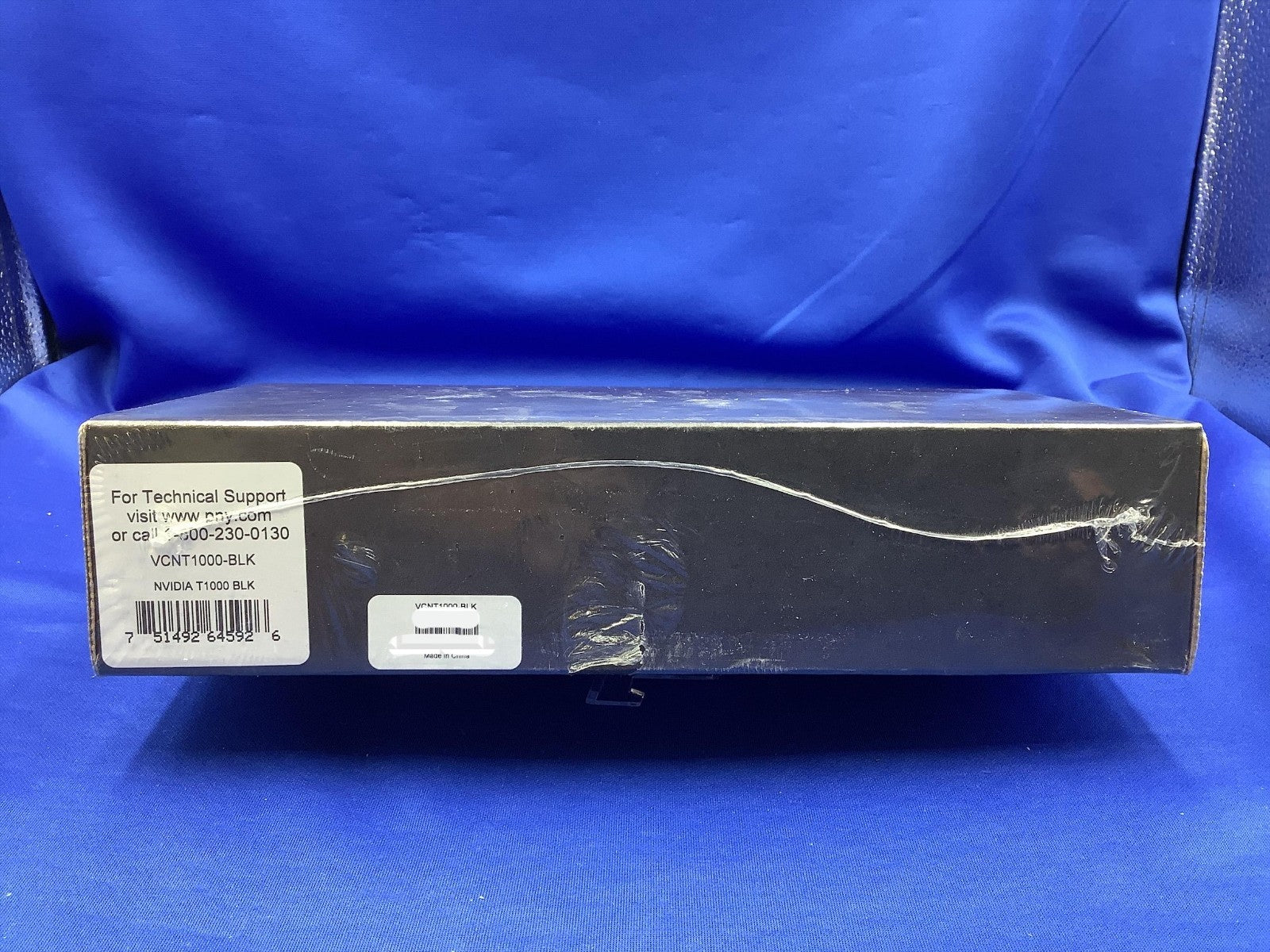 VCNT1000-PB PNY Nvidia T1000 4GB GDDR6 Graphic Card
