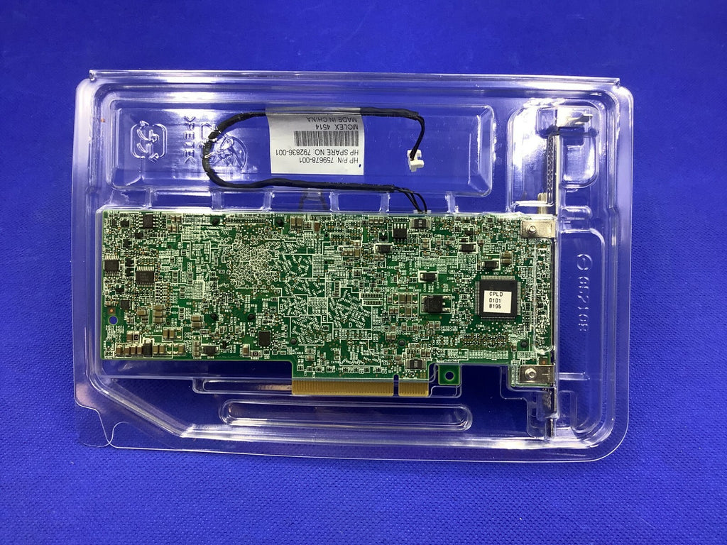 726821-B21 749797-001 HPE SMART ARRAY P440/4GB 12GB/S SAS 784483-001