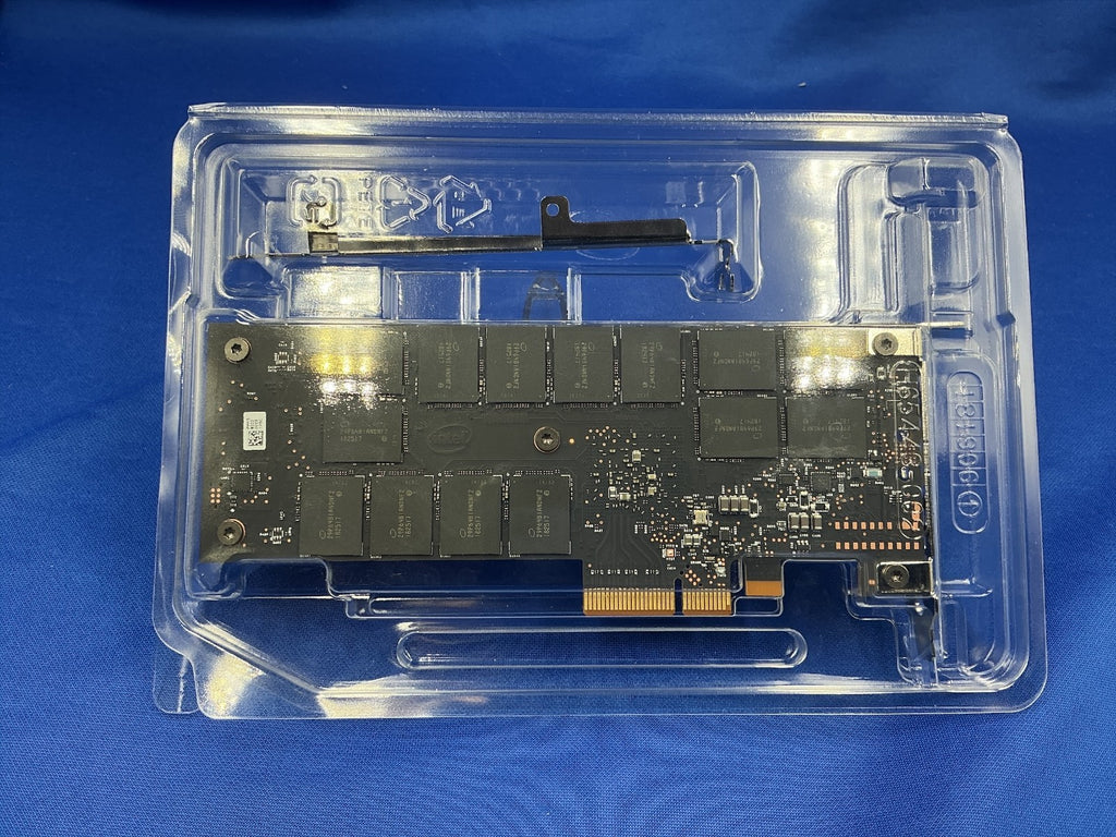 NEW SSDPED1K015TA Intel Optane P4800X 1.5TB 1/2Height PCIe x4 NVMe SSD