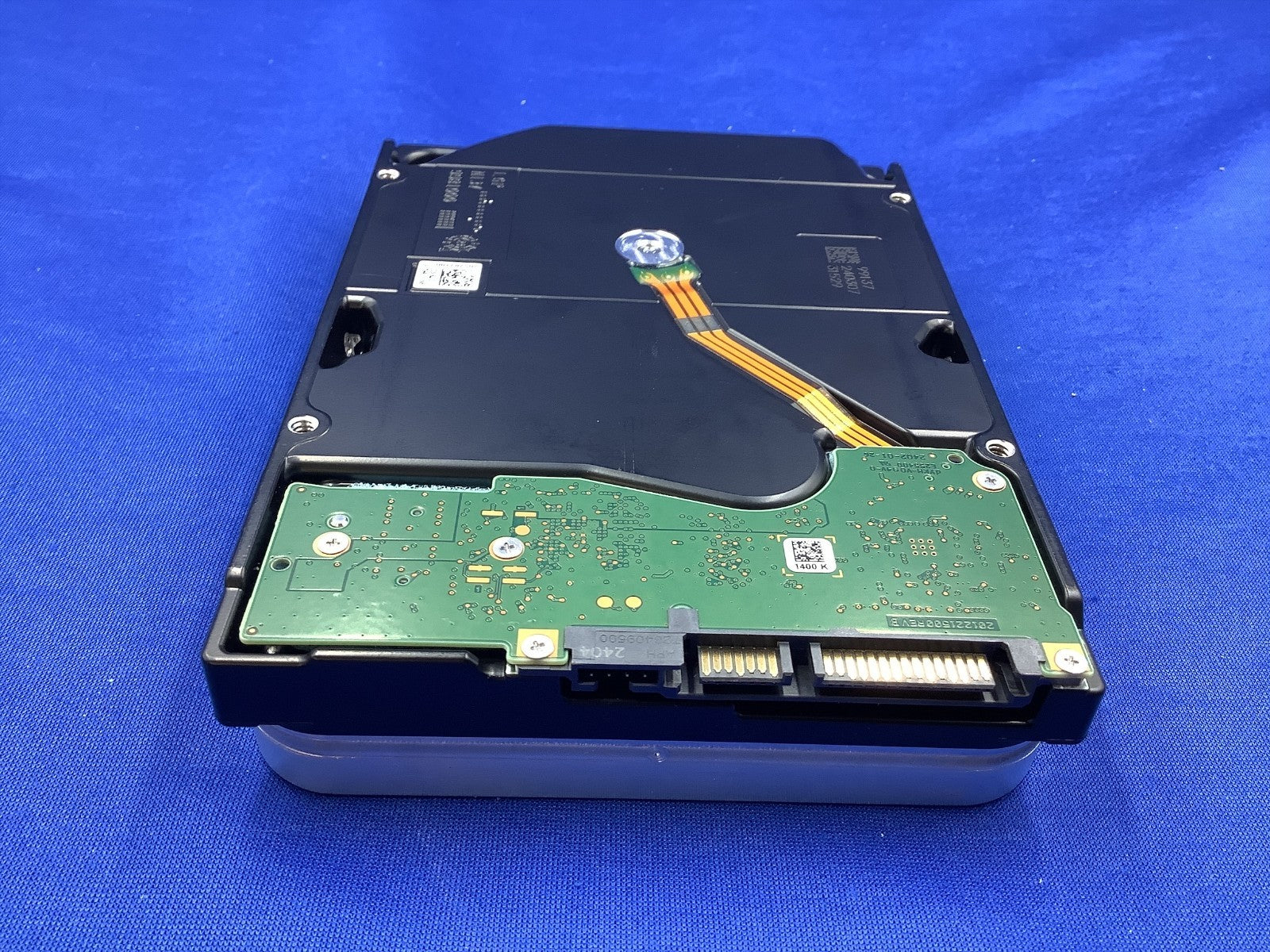 ST20000NM007D Seagate Exos X20 20TB 7.2K SATA 6Gb/s 256MB 3.5in Internal HDD