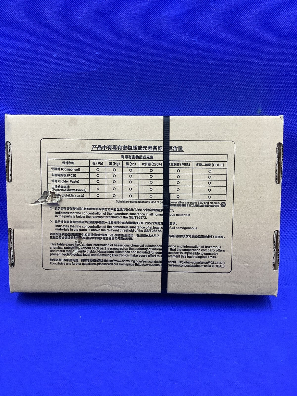 NEW M393A8G40MB2-CVF SAMSUNG 64GB (1X64GB) 2RX4 PC4-2933Y  MEMORY
