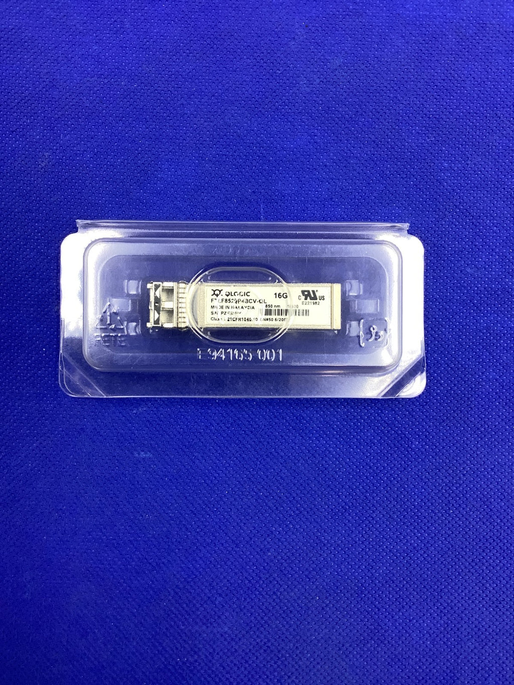 FTLF8529P4BCV-QL QLOGIC 16GB FIBER 850NM SFP TRANSCEIVER