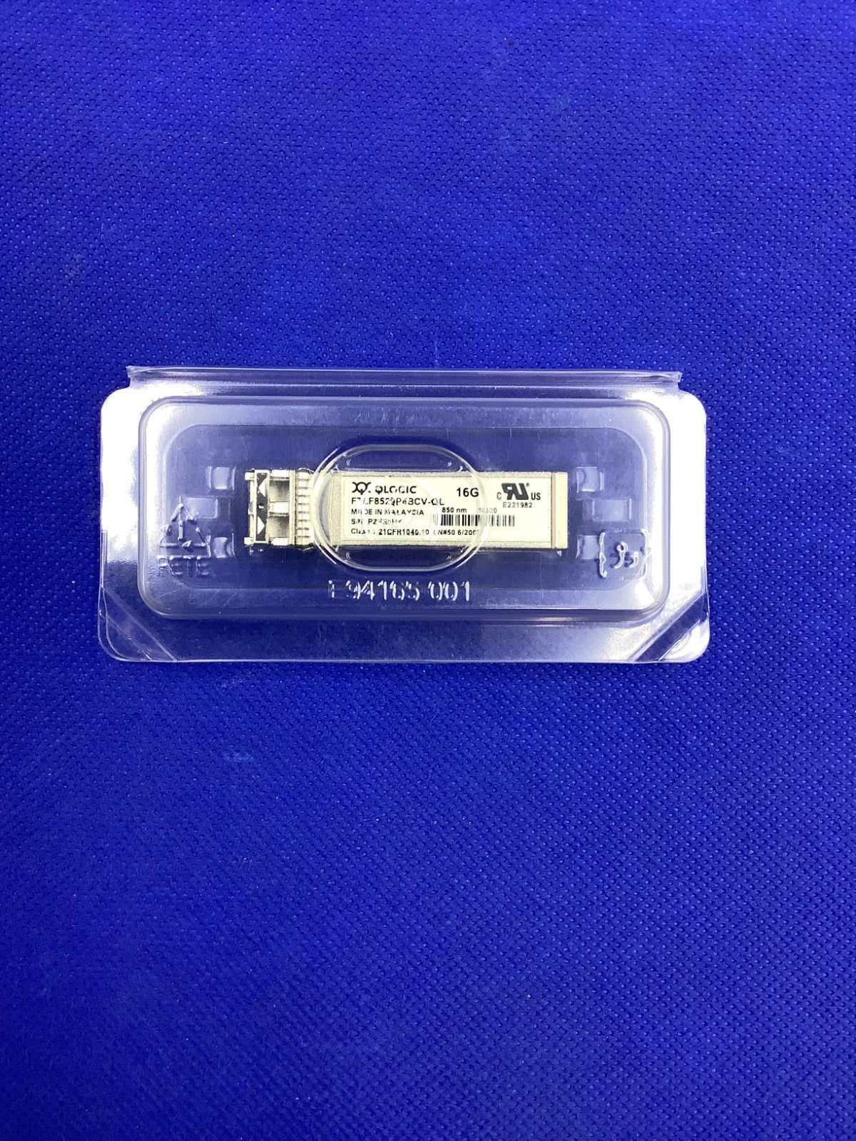 FTLF8529P4BCV-QL QLOGIC 16GB FIBER 850NM SFP TRANSCEIVER