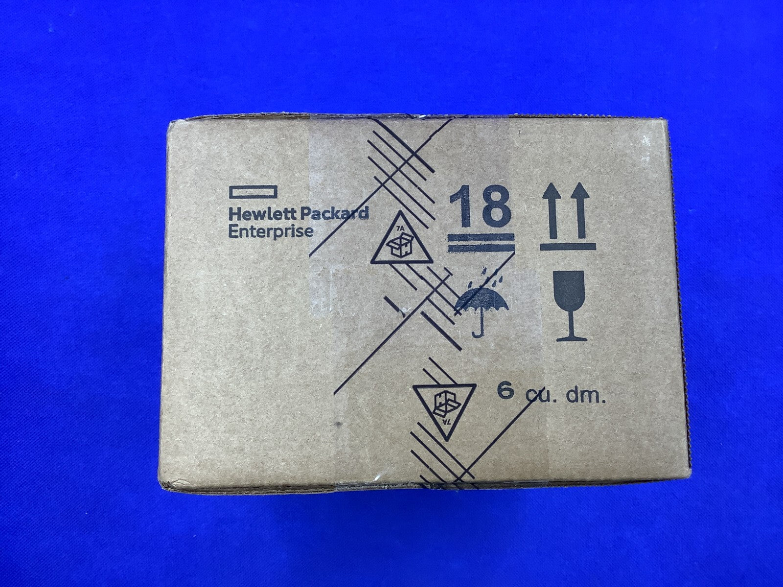 P18428-B21 P18485-001 HPE 3.84TB SATA 6G READ INTENSIVE SFF SC SSD VKD03840GWSRV