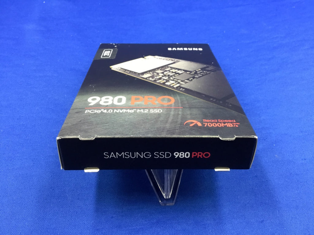 MZ-V8P2T0 Samsung 980 PRO 2TB M.2 NVMe PCIe SSD MZ-V8P2T0B/AM New Sealed