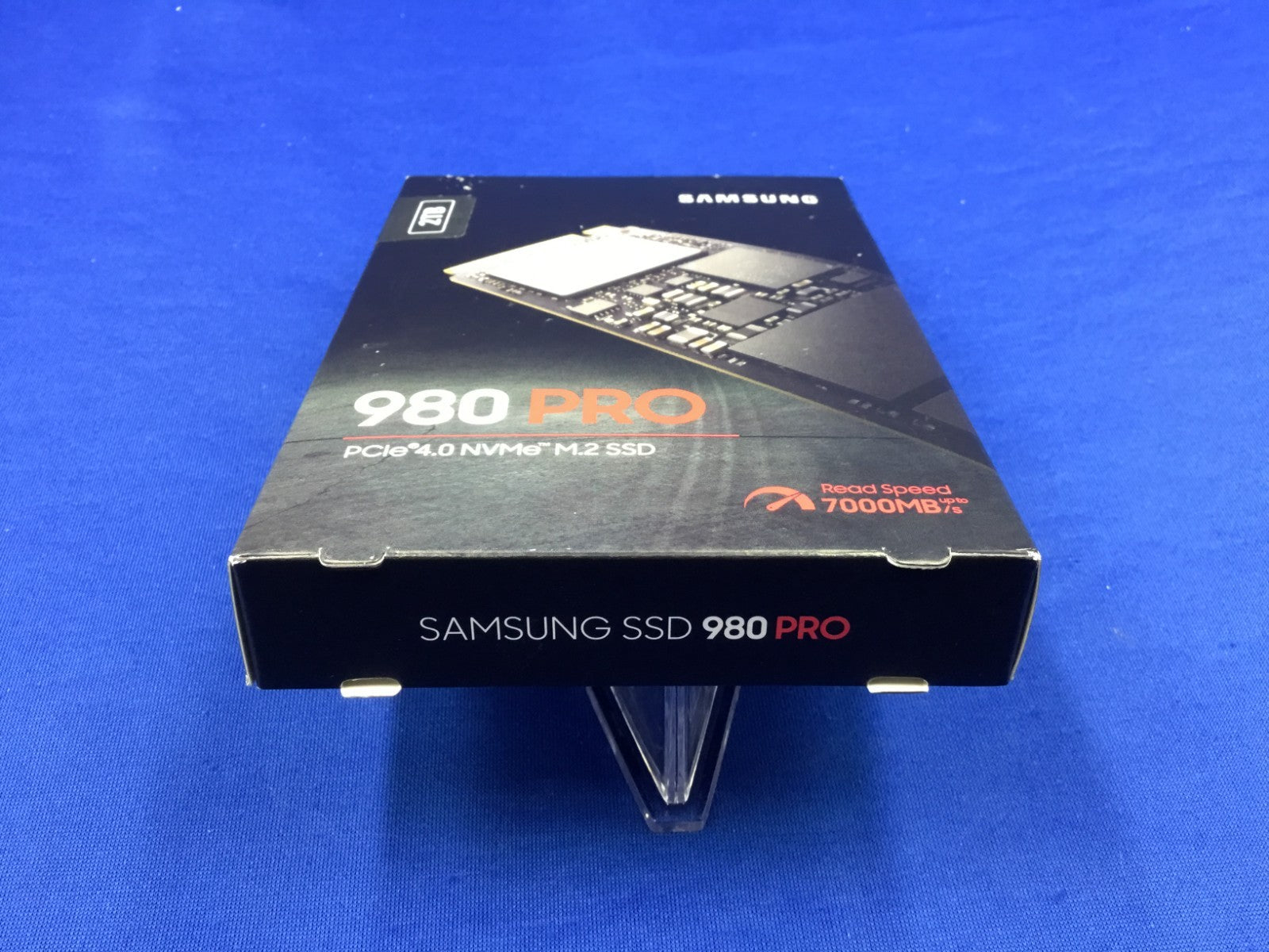 MZ-V8P2T0 Samsung 980 PRO 2TB M.2 NVMe PCIe SSD MZ-V8P2T0B/AM New Sealed