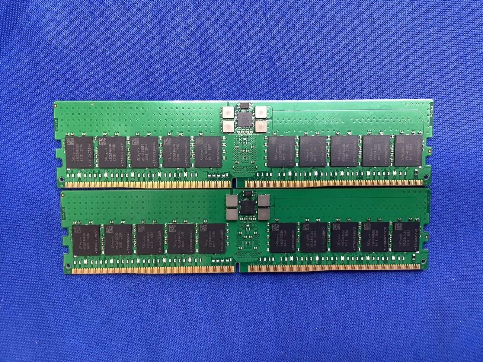 HMCG84AGBRA192N HYNIX 32GB (1X32GB) 1RX4 PC5-5600B RDIMM MEMORY