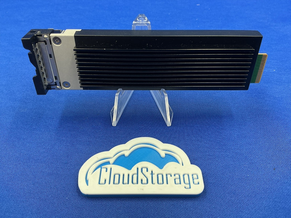 Micron 7450 PRO 7.68TB E1.S EDSFF NVMe Gen4 x4 TLC Opal SED SSD MTFDKCE7T6TFR