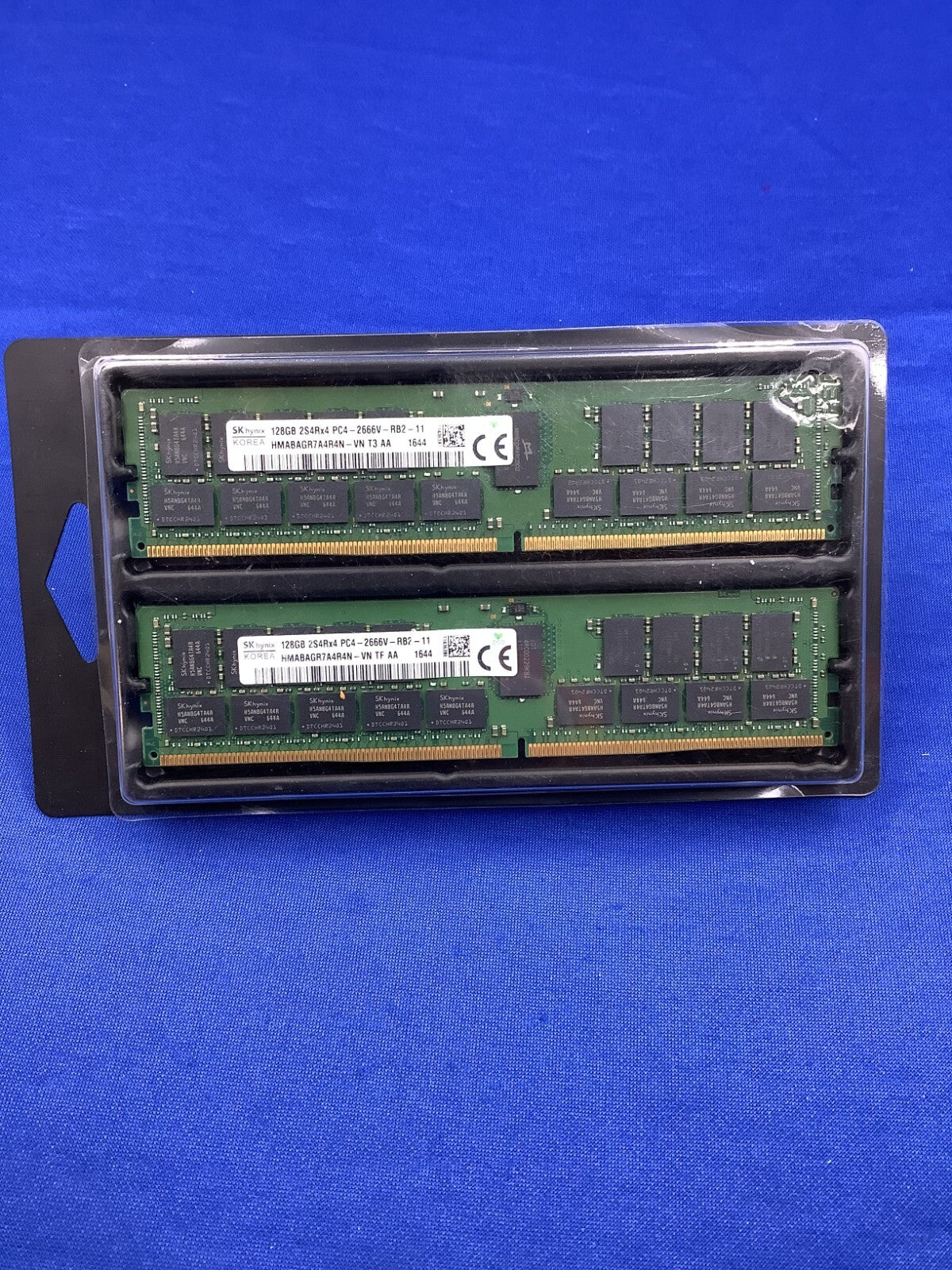 HMABAGR7A4R4N-VN HYNIX 128GB (1X128GB) 2S4RX4 PC4-2666V RDIMM MEMORY