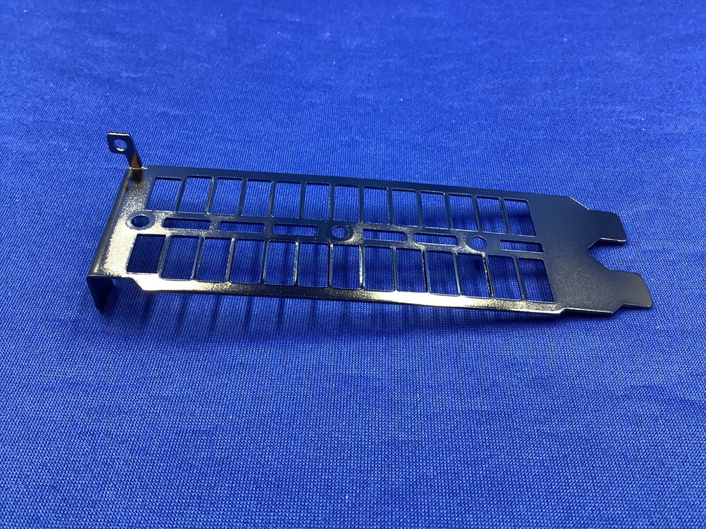 BRACKET FOR NVIDIA TESLA K20, K20X, K40, K40C, K80, M40 CARDS