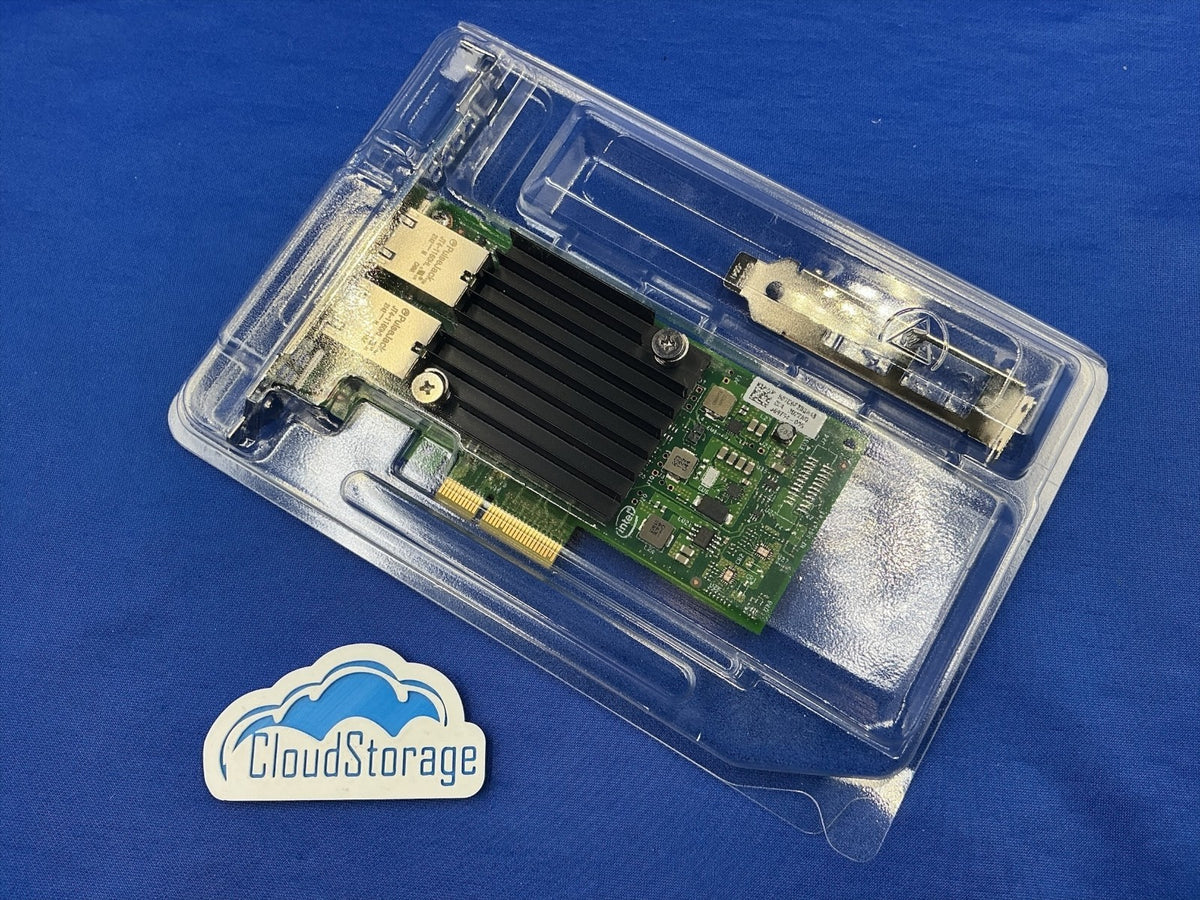 X550-T2 dell Intel 10Gb 2P Ethernet Network Adapter DELL FKHKX HWWN FKHKC 4V7G2