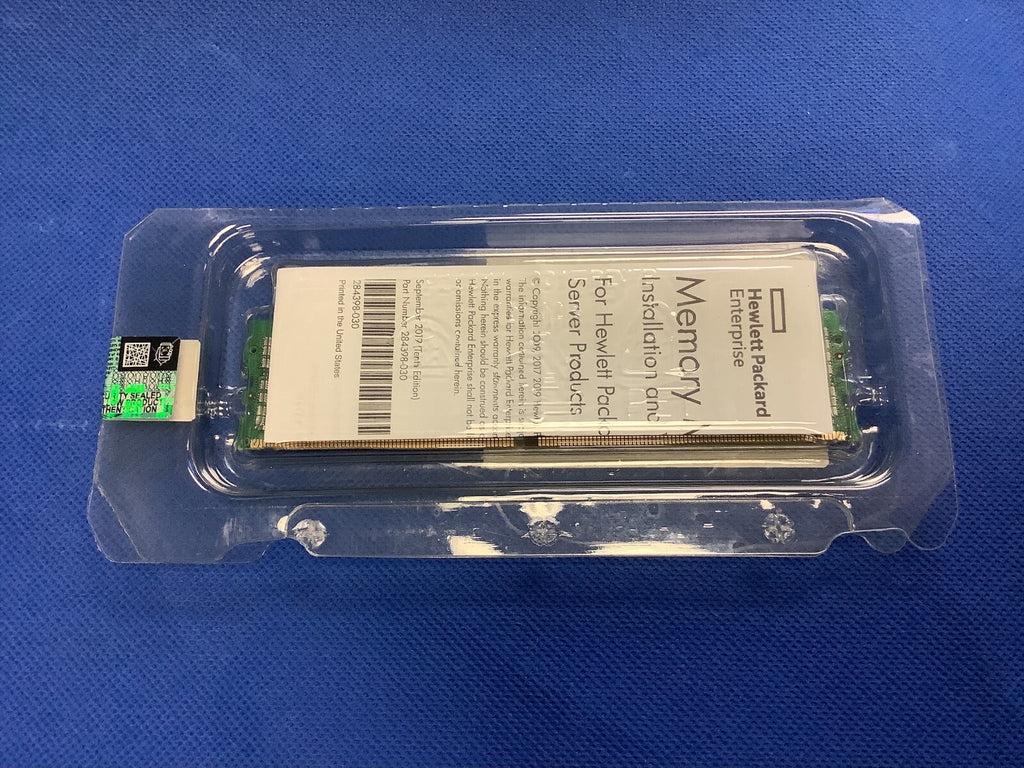 HPE P06035-B21 64GB DDR4-3200 ECC RDIMM 2Rx4 SMART MEMORY P21676-001 P11446-0A1