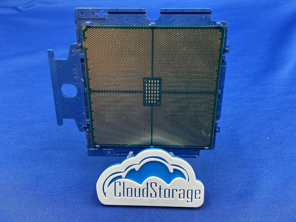 AMD EPYC 9355P 32-Core 64-Thread 3.55GHz 256MB 280W SP5 CPU 100-000001521