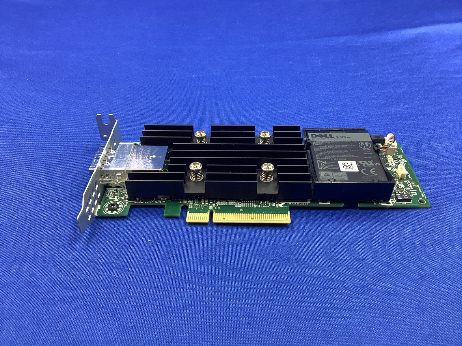 GD93V 0GD93V DELL PERC H840 12Gbs SAS PCIe  Raid Controller