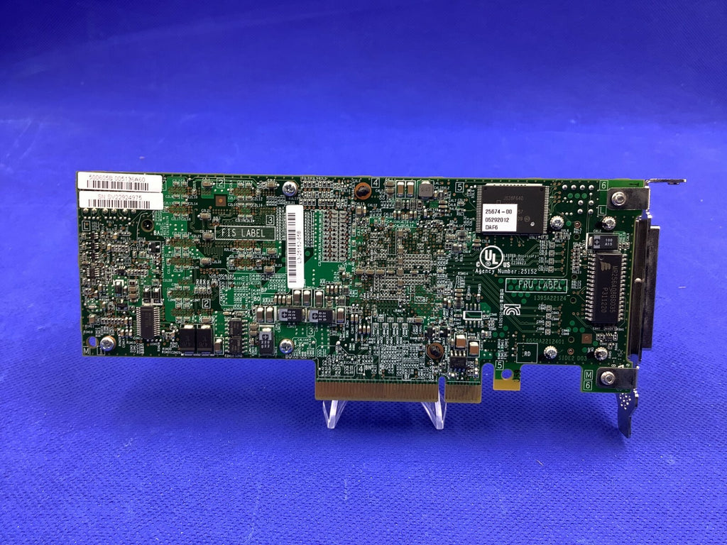 K37HT SAS9280-8e DELL/LSI 8-Port 6Gb/s PCI Express SATA /SAS RAID Controller