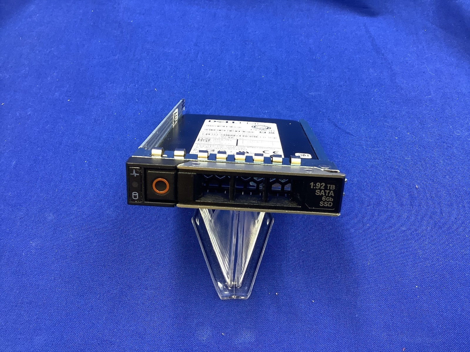MMCDY  Dell 5300 MAX 1.92TB SATA 6Gb/s 512e 2.5'' SSD MTFDDAK1T9TDT 0MMCDY