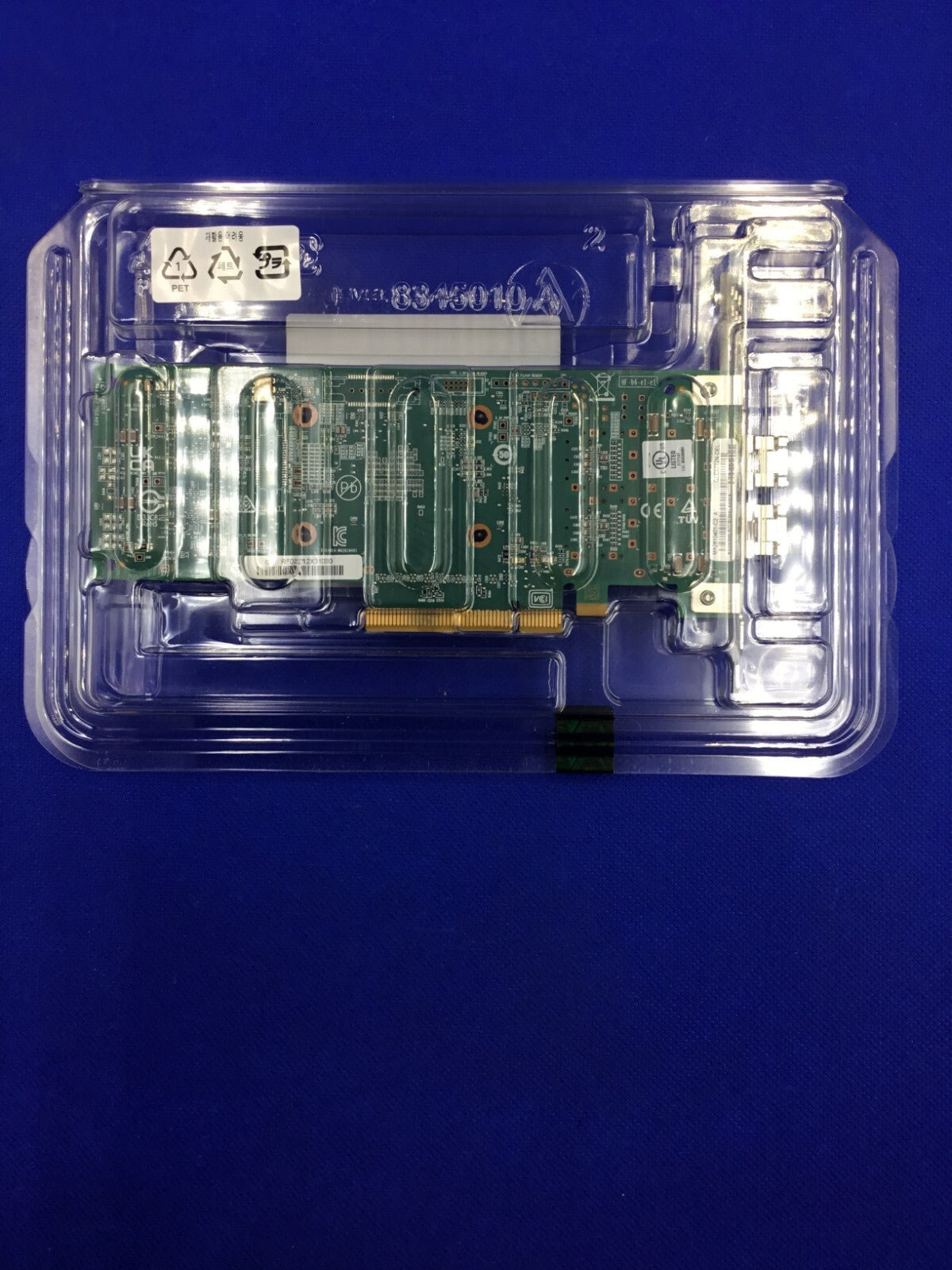 QLE2772N DELL Marvell QLogic Enhanced 32GFC PCIe 4.0 Fibre Channel Adapter