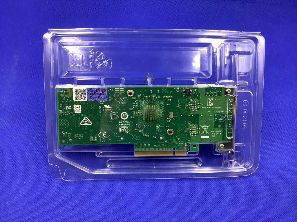 Low bracket XL710-QDA1 Intel Ethernet Single Port 40GBE QSFP+ Converged Adapter