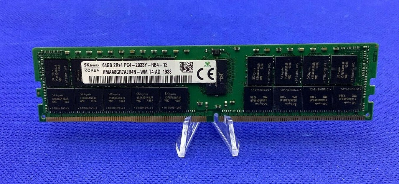 HMAA8GR7AJR4N-WM HYNIX 64GB 2RX4 PC4-2933Y MEMORY
