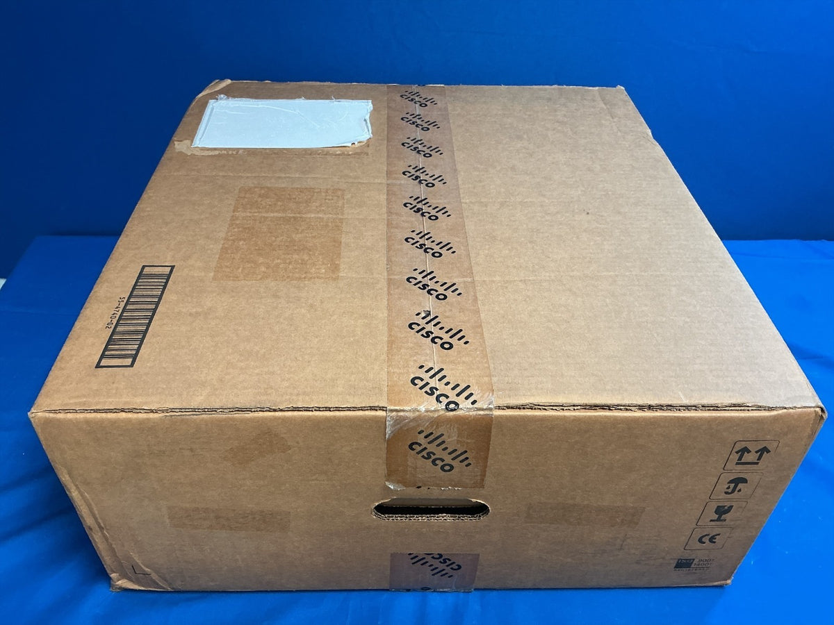 Cisco Catalyst C9300-48T-E 48-Port Gigabit Ethernet Network Essentials Switch