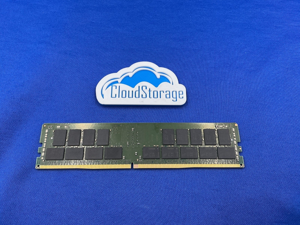 Micron MTA36ASF8G72PZ-3G2F1 64GB DDR4-3200 PC4-25600 2Rx4 ECC RDIMM MEMORY