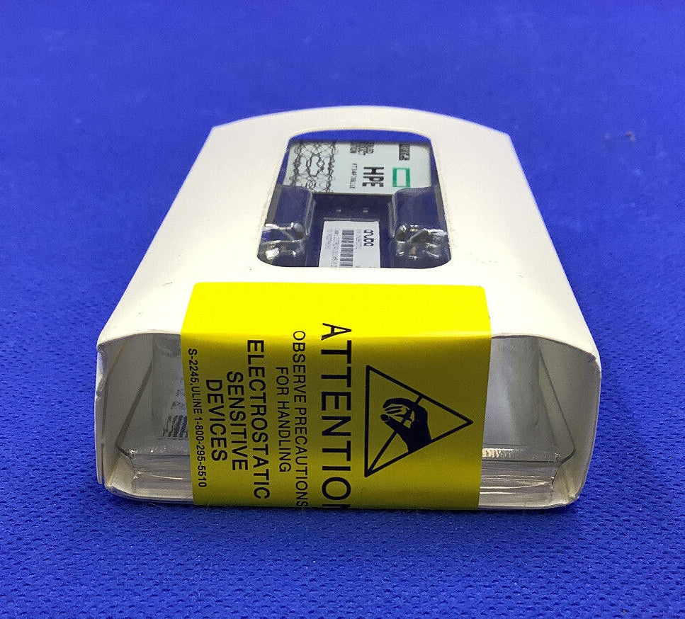 NEW F/S RETAIL J9151E HPE ARUBA 10G SFP+ LC LR 10KM SMF TRANSCEIVER
