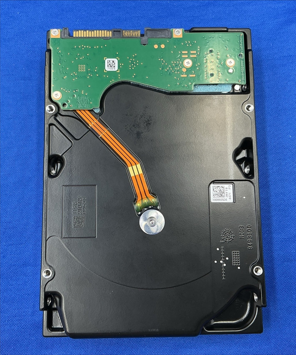 Seagate Exos X18 ST16000NM004J 16TB 12Gb/s SAS 7.2K 256MB 3.5" HDD