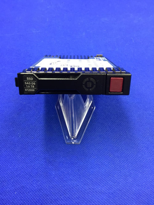 872382-B21 HPE 1.6TB SAS 12G MIXED USE SFF SC PM5 SSD 872509-001 MO001600JWFWQ