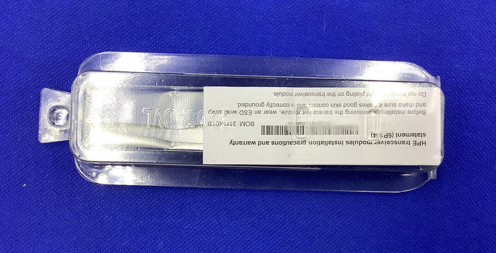 NEW Sealed Genuine HP JG325B X140 40G QSFP+ MPO SR4 Transceiver FTL410QE2C-HZ