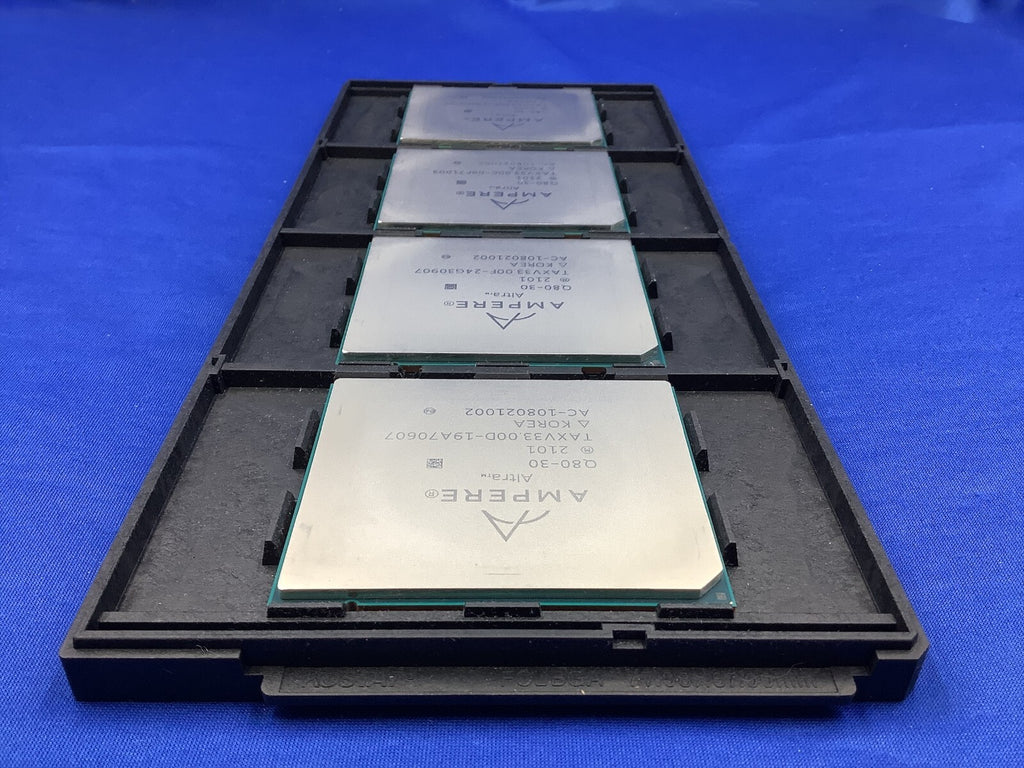 Ampere Altra Q80-30 80-Core 3.00 GHz 64-Bit Processor AC-108021002