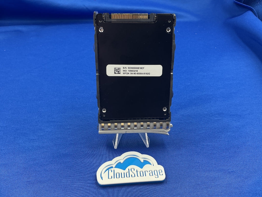 HUSMR7676BDP3Y1 CISCO Western Digital Ultrastar 7.68TB SN200 NVMe PCIe 2.5in SSD