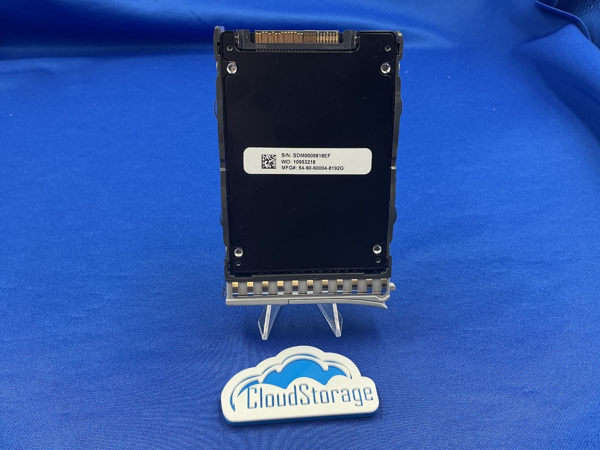 HUSMR7676BDP3Y1 CISCO Western Digital Ultrastar 7.68TB SN200 NVMe PCIe 2.5in SSD