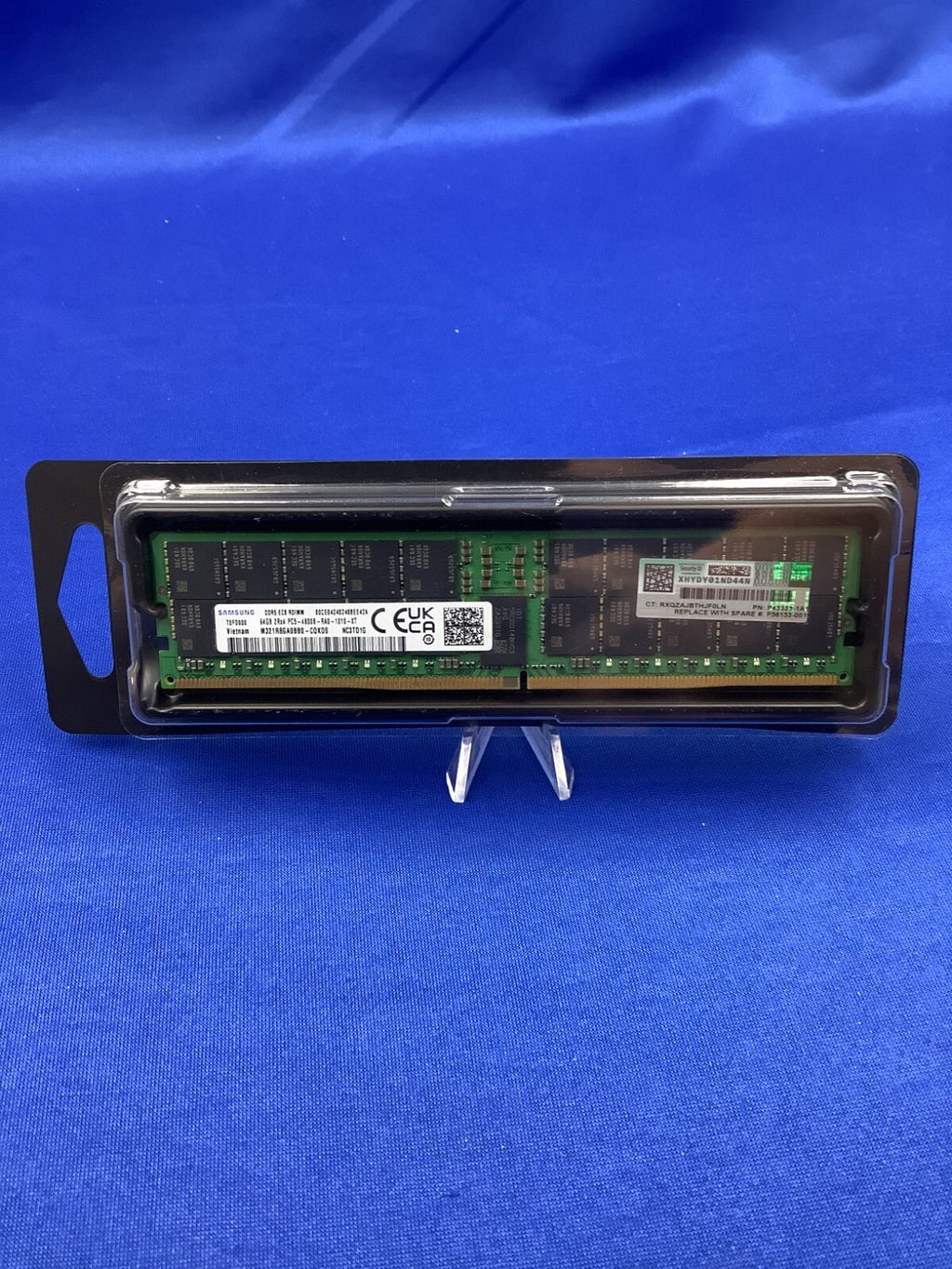 P43333-1A1 Genuine HPE 64GB 2Rx4 DDR5 PC5-4800 RDIMM Server Memory P50312-B21