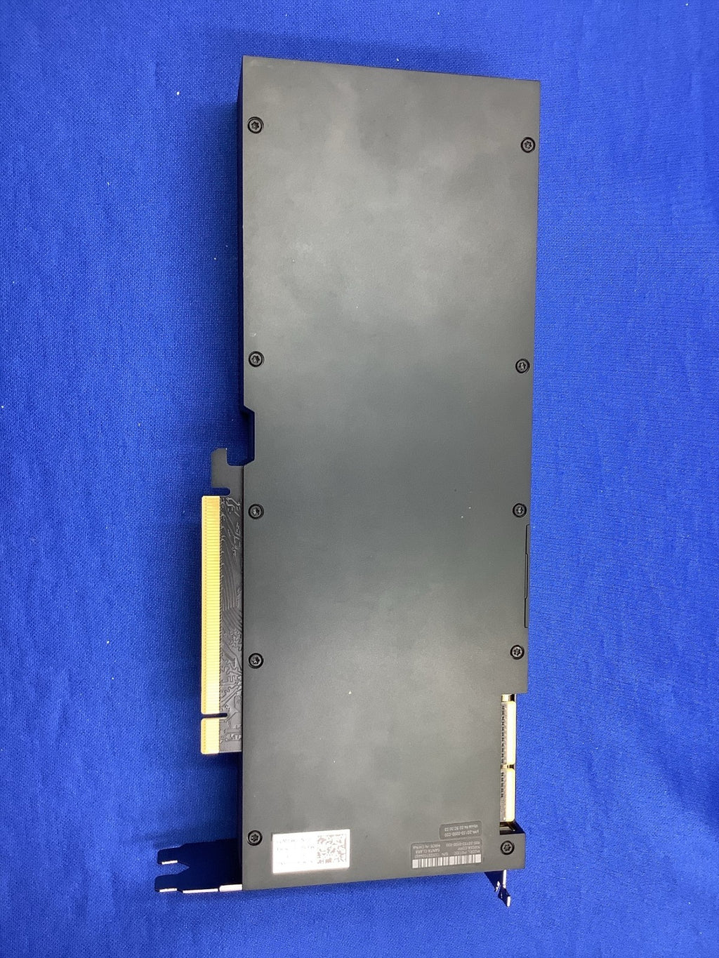 NVIDIA Tesla A40 Ampere 48GB Deep Learning GPU Computing Graphics  Dell M9WT5