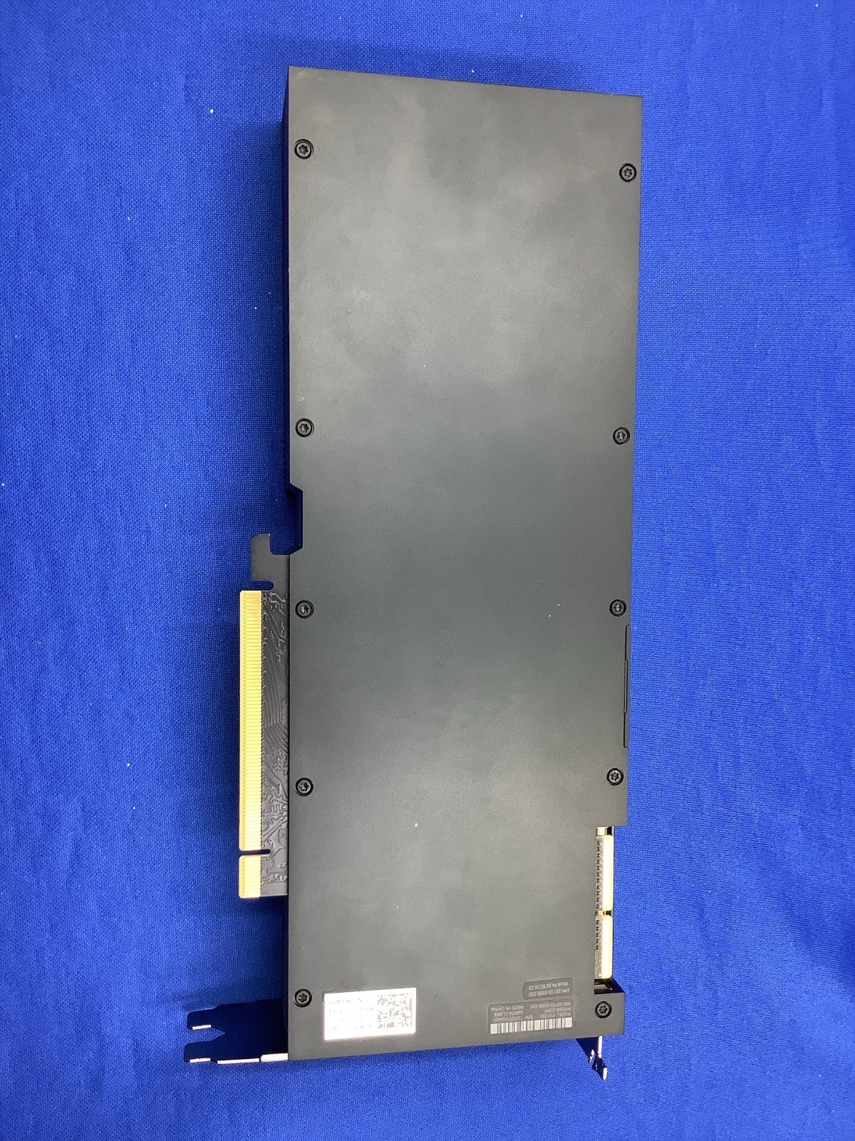 NVIDIA Tesla A40 Ampere 48GB Deep Learning GPU Computing Graphics  Dell M9WT5