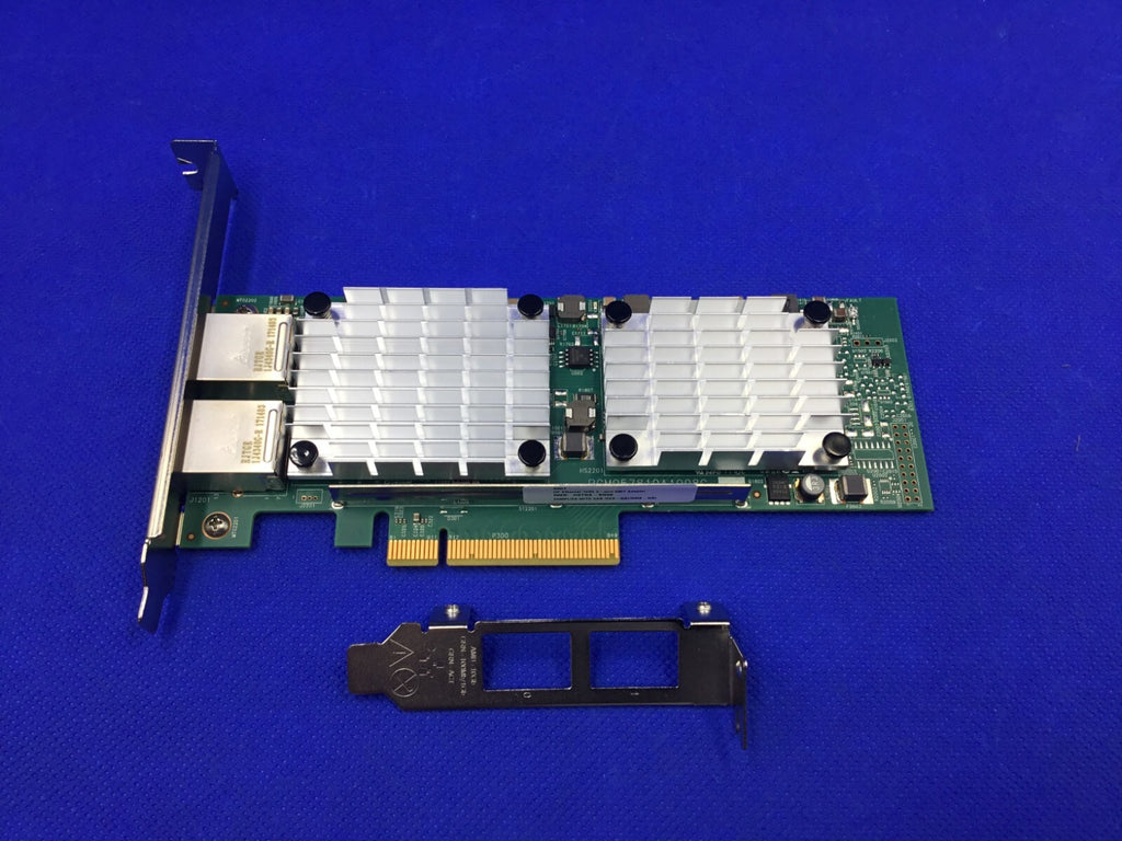 656596-B21 GENUINE HP Ethernet 10Gb 2 Port 530T Adapter 657128-001 656594-001