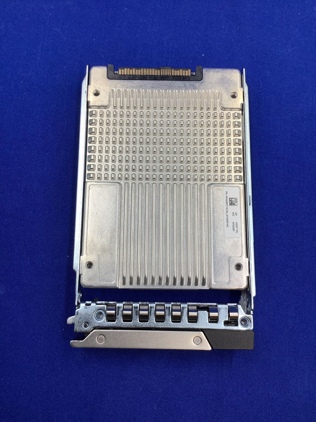 FP1KF Dell 3.84TB SAS 12Gbps Read Intensive 512e 2.5'' SSD WUSTVA138BSS200 Gen14