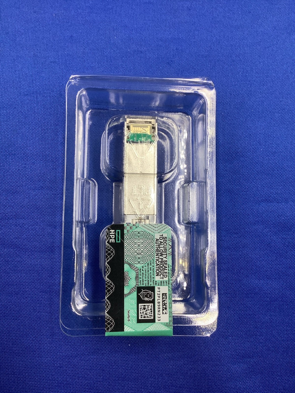 JL484A HPE ARUBA 25G SFP28 LC SR 100M MMF XCVR