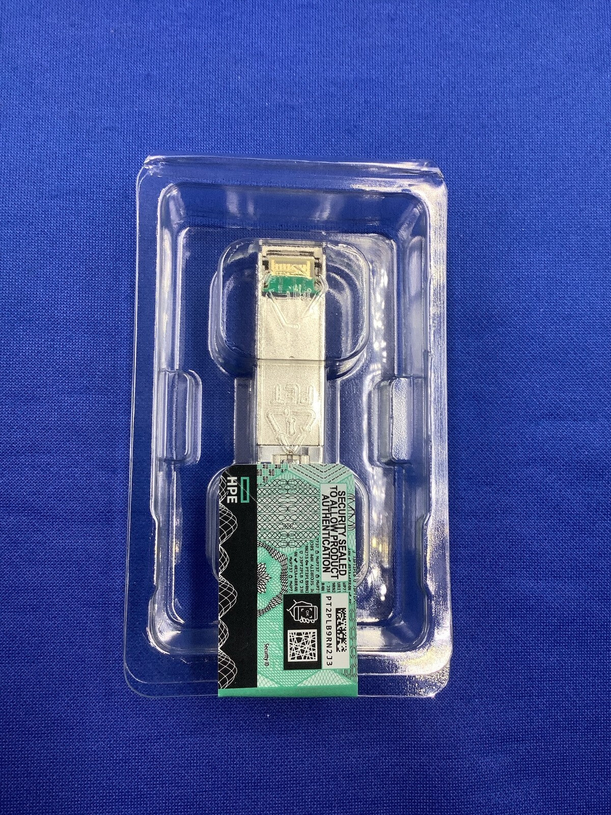 JL484A HPE ARUBA 25G SFP28 LC SR 100M MMF XCVR