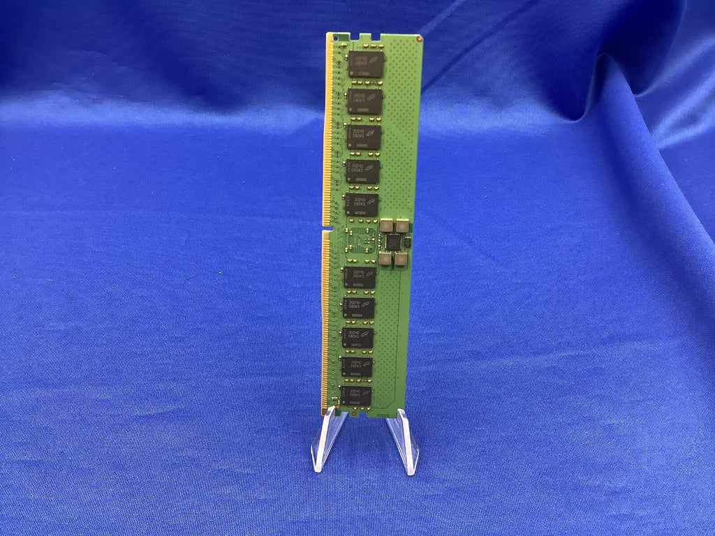 MTC20F2085S1RC56BD100B MICRON 32GB (1X32GB) 2RX8 PC5-5600B RDIMM MEMORY