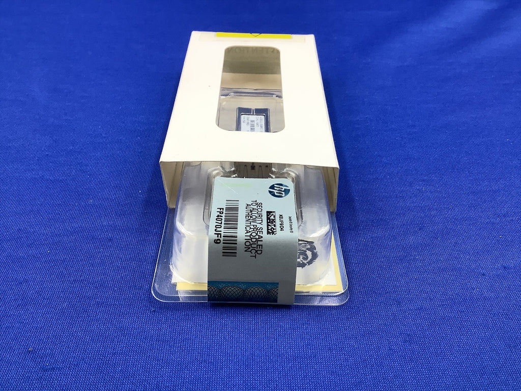 J4858C Genuine HP X121 1G Gigabit-SX-LC SFP Transceiver J4858-61201 J4858-69201
