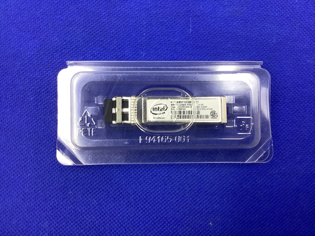 E10GSFPSR FTLX8571D3BCV-IT Intel 10G Ethernet SFP+ SR for X520 / X710