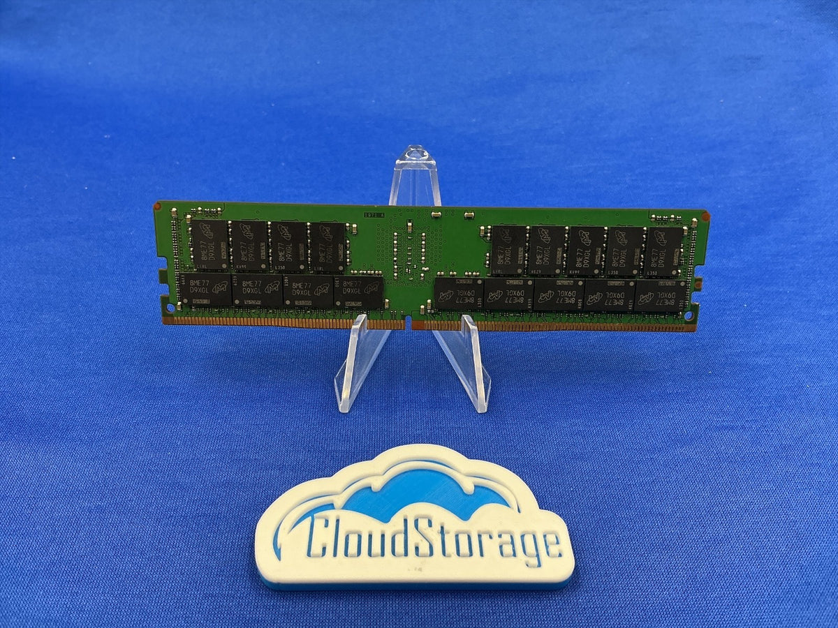 Micron MTA36ASF2G72PZ-2G6E1 16GB DDR4-2666 ECC RDIMM 2Rx4 Server RAM