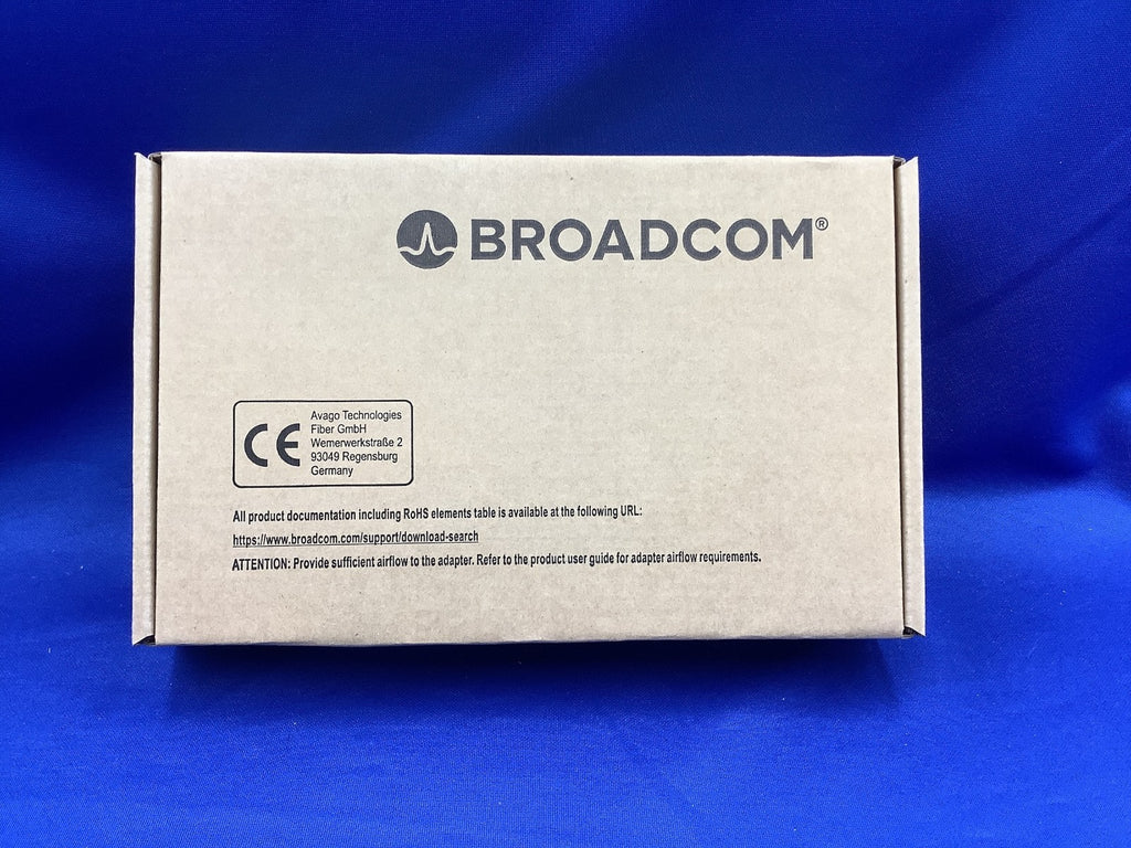 BROADCOM MegaRAID 9560-16i 05-50077-00 12Gb/s SAS/SATA/PCIe (NVMe) Storage Adapt