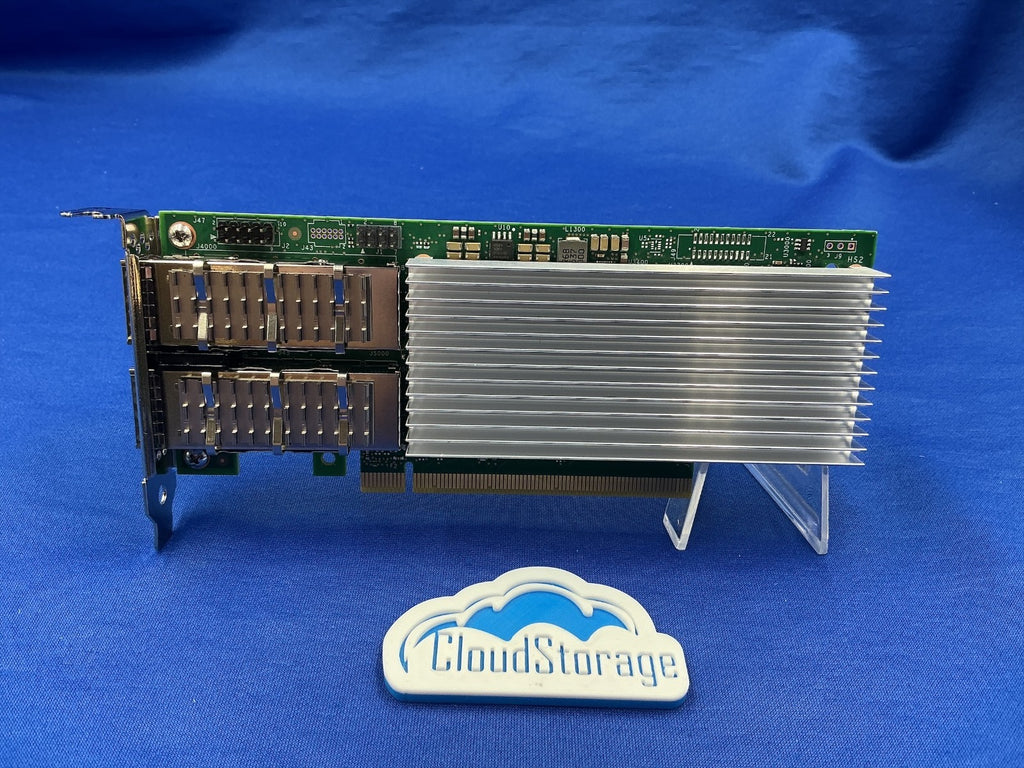 Cisco UCSC-P-I8D100GF Intel E810-CQDA2 Dual Port 100GbE QSFP28 PCIe NIC
