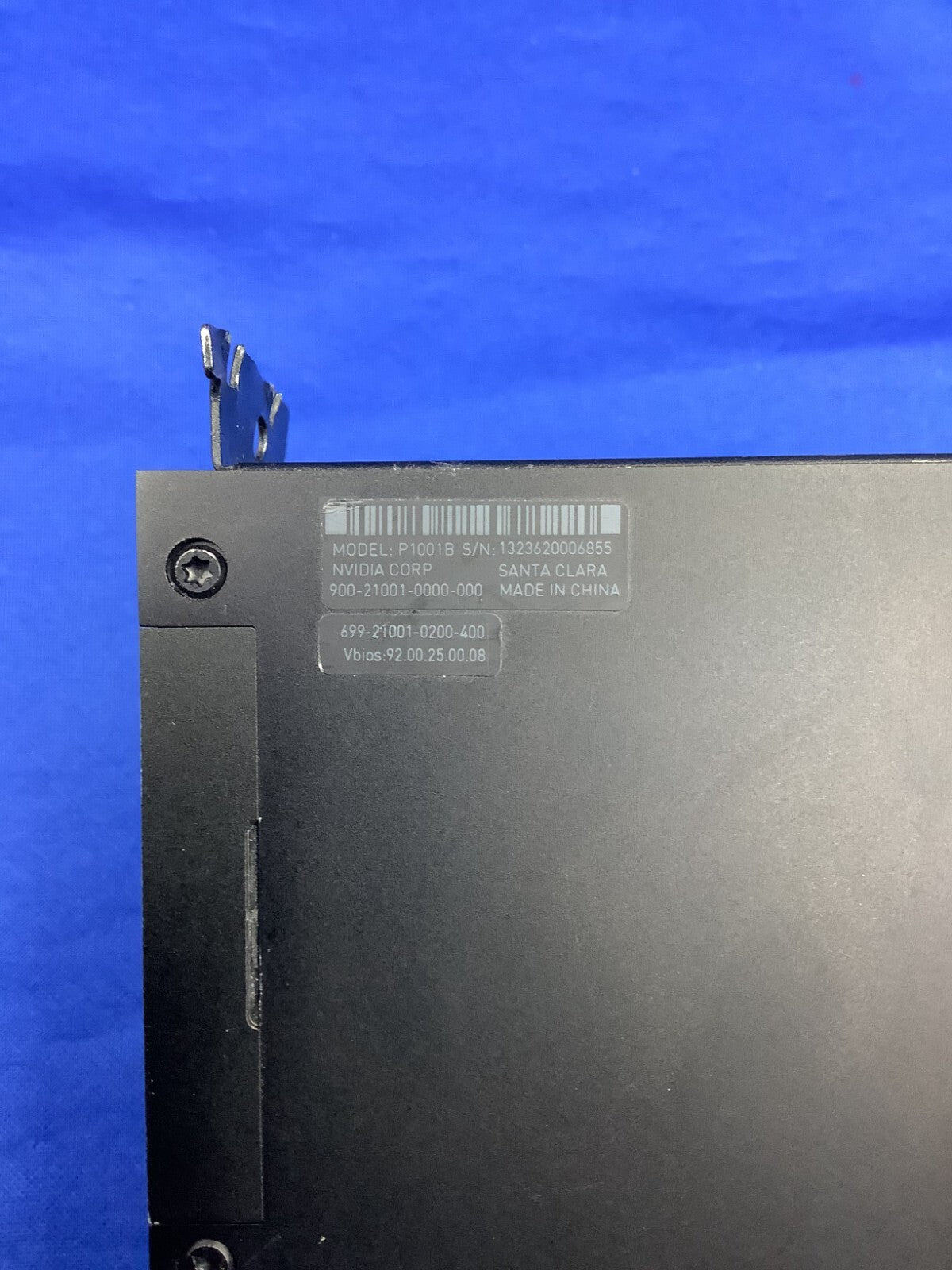 Nvidia Tesla A100 40GB PCIE HBM2e GPU Accelerator Graphics Card