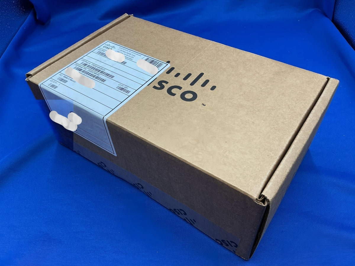 New C9300-NM-8X-M Cisco Meraki C9300 8 x 10GE Network Module