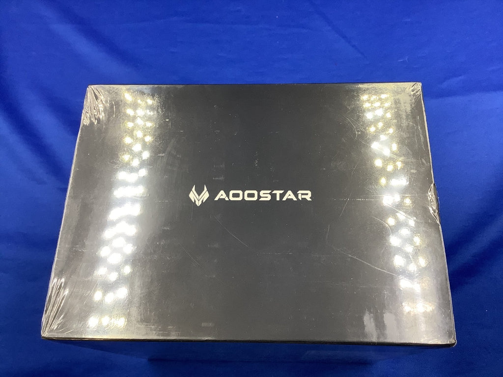 AOOSTAR GEM12+ Pro MAX GEM128 Mini PC AMD R7 8845HS 32GB RAM ,1TB Storage