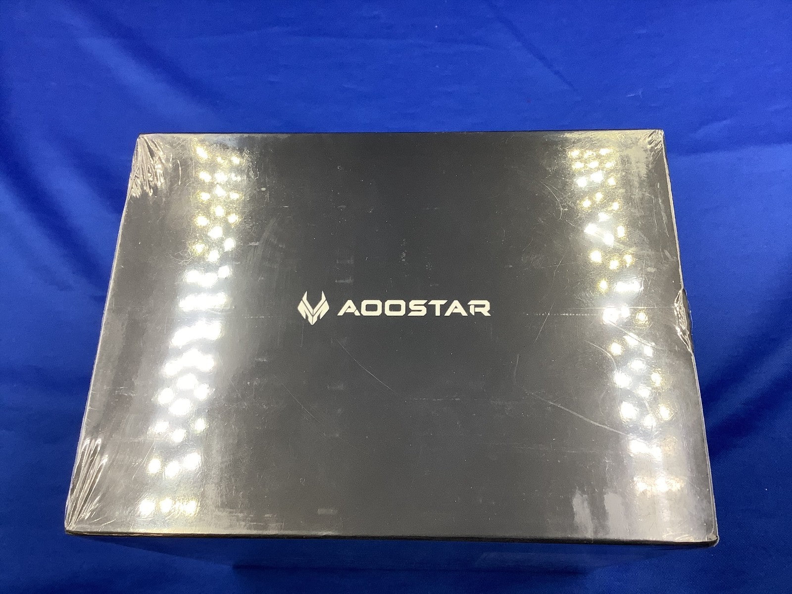 AOOSTAR GEM12+ Pro MAX GEM128 Mini PC AMD R7 8845HS 32GB RAM ,1TB Storage