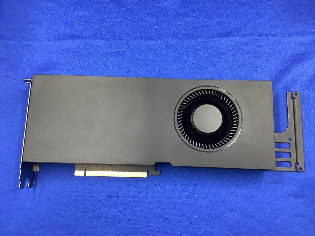PXXDT 0PXXDT NVIDIA RTX A5500 24GB GDDR6 PCI-E 4.0 X16 GRAPHICS CARD